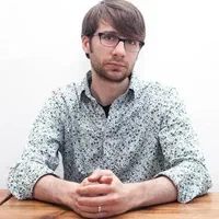Photo of team member Jim Rodovich.