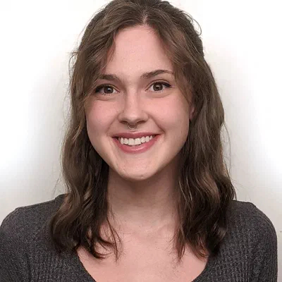 Photo of team member Natalie Sturdy.