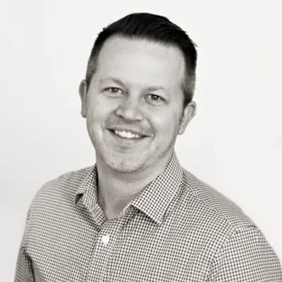 Photo of team member Will Robins.