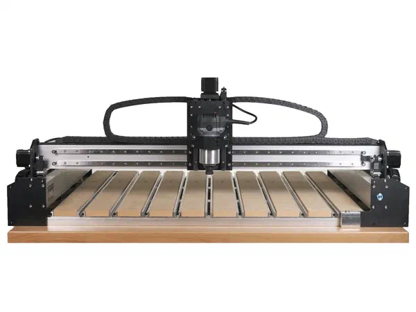 A Carbide 3D Shapeoko Pro CNC machine.