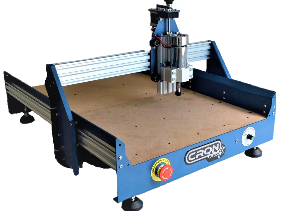 A CRON Craft Small CNC machine.