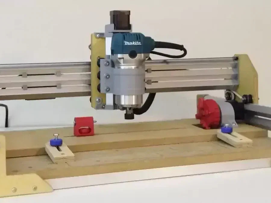 A Meissa CNC Meissa 3 XL CNC machine.