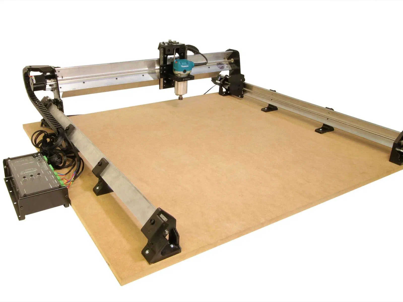 A Sienci Labs LongMill (Original) CNC machine.