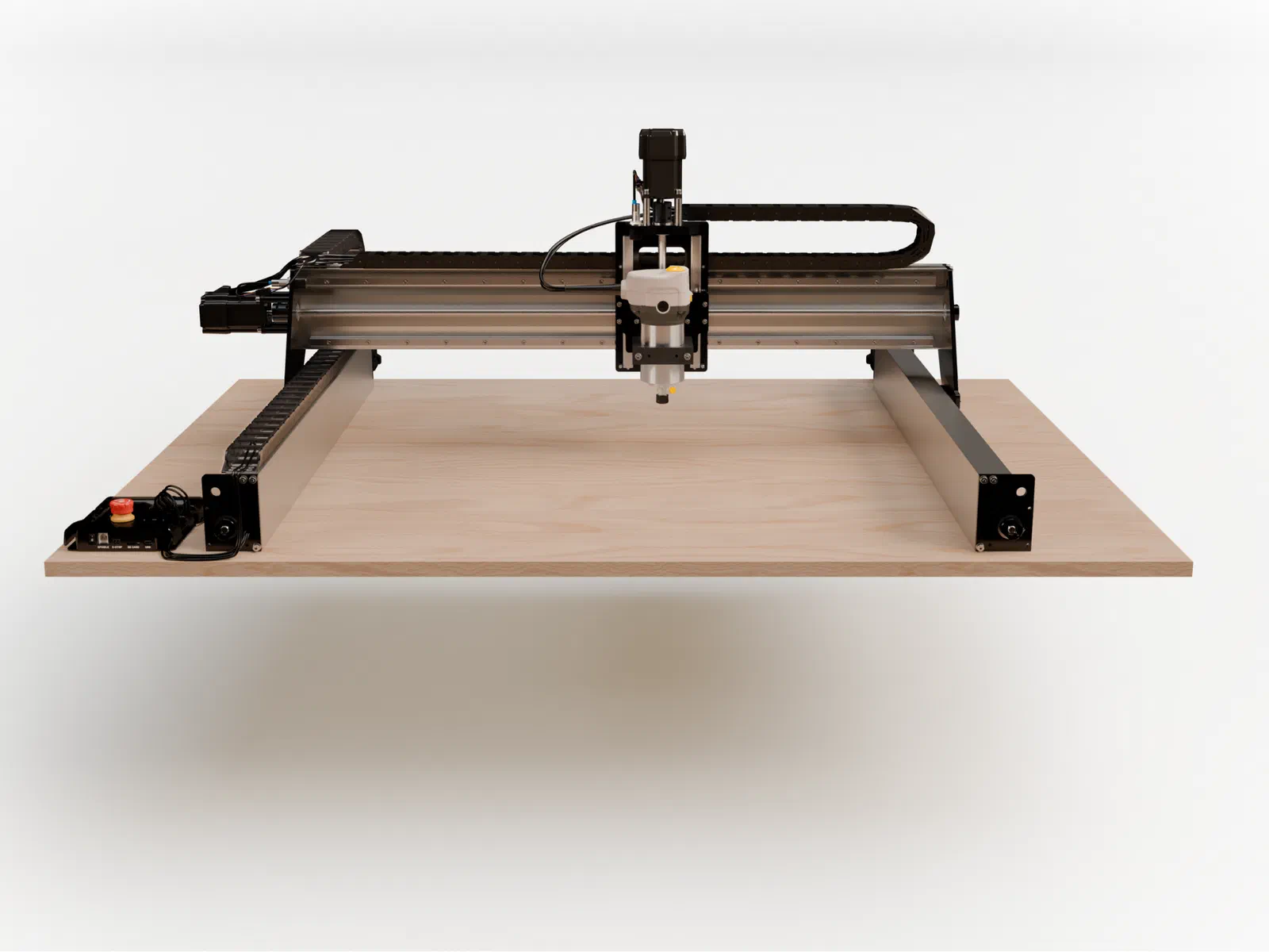 A Sienci Labs LongMill MK3 CNC machine.