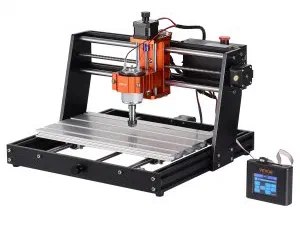 A VEVOR CNC Router Machine, 120W CNC machine.