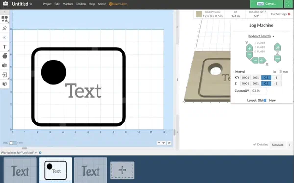 Connecting to a CNC machine from the browser in Easel
